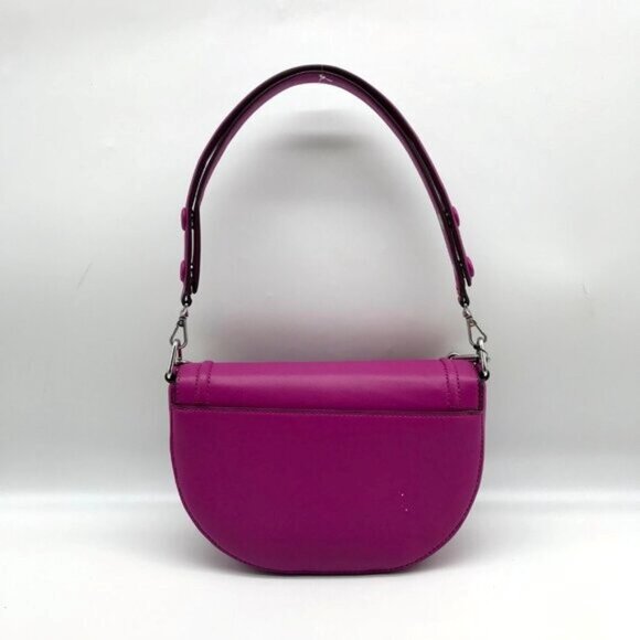 DKNY Orion Convertible Chain Flap Shoulder Bag NWOT - Picture 2 of 3